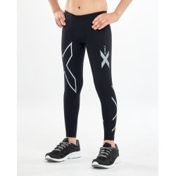 2XU - Colanti compresie pentru copii Youth Compression Tights - negri