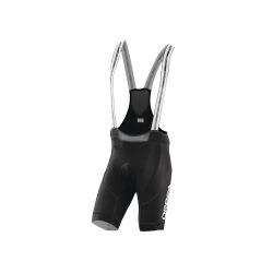Orbea Pantaloni scurti barbati pentru ciclism cu bretele - Negru Menta