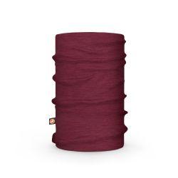 Castelli - tubular multifunctional - Neckwarmer Merino - visiniu - UNI