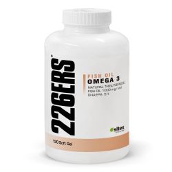 226ers - capsule  - Fish Oil Omega 3 - 120 capsule