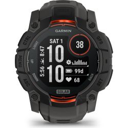 Garmin Instinct 3 SOLAR 50mm - Smartwatch Robust GPS