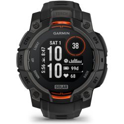 Garmin Instinct 3 SOLAR 45mm - Smartwatch Robust GPS