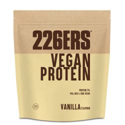 226ers - plic pudra proteica - Vegan Protein 700 - vanilie - 700gr