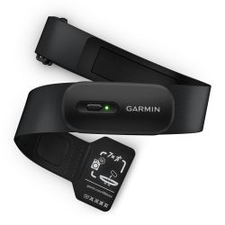 Garmin HRM 200 Centura Puls (Monitor Cardiac) ANT+ Bluetooth M-XL