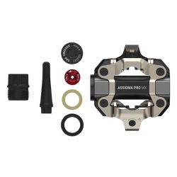 Favero - pedala - Assioma Pro Mx - right pedal body