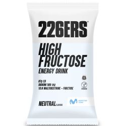 226ers - bautura - High Fructose Energy Drink - Monodosis Neutral - 90gr