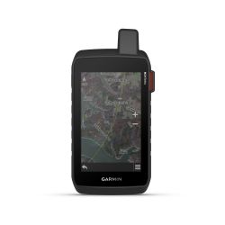 Garmin - Montana 760i - Navigator solid cu ecran tactil cu GPS cu tehnologie inReach și cameră de 8 megapixeli