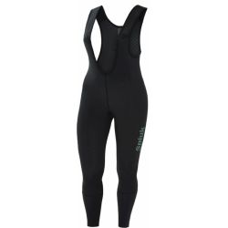 Spiuk - Bib Pants ANATOMIC pentru femei - negru
