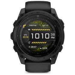 Garmin Tactix 8 AMOLED Sapphire 51mm - Ceas Tactical Multisport GPS Titan DLC