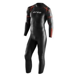 Orca - costum neopren pentru barbati - Wetsuit RS1 Thermal Openwater - negru