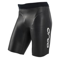 Orca - Pantaloni scurti inot pentru barbati Neoprene Short - negru