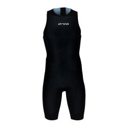 Orca - costum inot neopren competitie pentru barbati Athlex Swimskin - negru