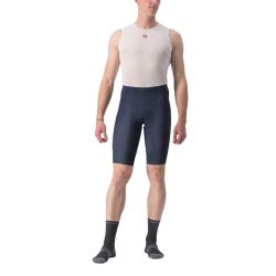 Castelli - pantaloni scurti ciclism barbati Entrata II Short - albastru inchis