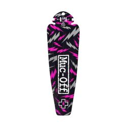 Muc-Off - Aparatoare spate roata bicicleta back Ride Guard Bolt - negru roz traznit