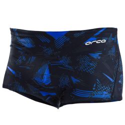 Orca - Boxeri inot pentru barbati Square Leg swimsuit - albastru