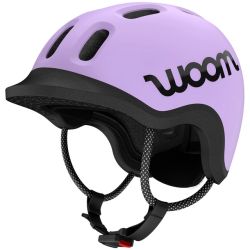 Woom - casca copii - Ready - Lilac