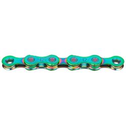 KMC - lant - 12 viteze - X12 - 126 Zale - Aurora Green