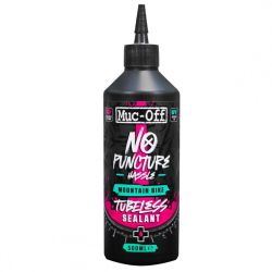 Muc-Off - solutie antipana - No Puncture Hassle - MTB Tubeless - 500 ml