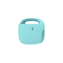 Woom - Cosulet POP - albastru | Bubble Gum Blue