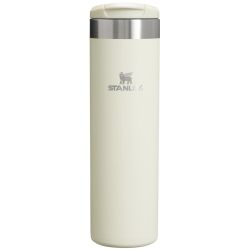 Stanley - termos calatorie - The Aerolight Transit Mug - crem - 0.6 L