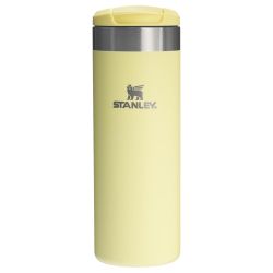 Stanley - termos calatorie - The Aerolight Transit Mug - Galben - 470 ml