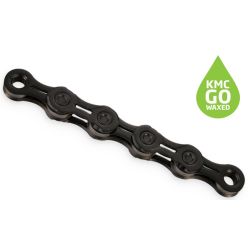 KMC - lant - 11 viteze - X11EL Black Tech  - 118 Zale - ceruit - negru