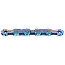 KMC - lant - 12 viteze - X12 - 126 Zale - ceruit - Aurora Blue