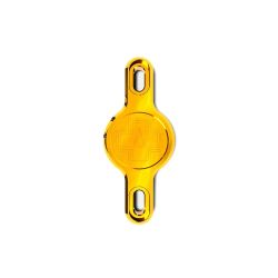 Muc-Off - Suport - Apple-AirTag pentru cadru - V2 - gold