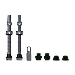 Muc-Off - valve tubeless V2 - Tubeless Valves V2 - gri - 44mm