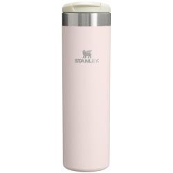 Stanley - termos calatorie - The Aerolight Transit Mug - roz - 0.6 L