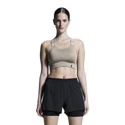 On - bustiera - Performance Flex Bra W - Cinder