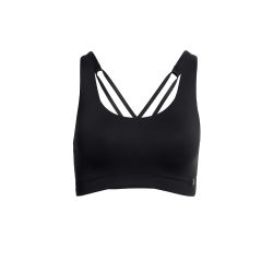 On - bustiera - Train Bra W - Black