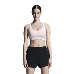 On - bustiera - Train Bra W - Mauve