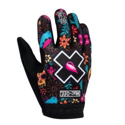 Muc-Off - manusi ciclism copii - Shred Hot | Chilli Pepper