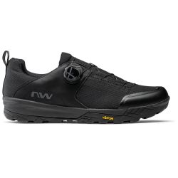 Northwave - pantofi ciclism MTB AM - Rockit Plus - Black