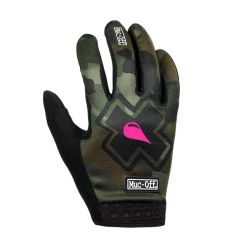 Muc-Off - manusi ciclism copii - Camo