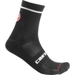 Castelli - sosete ciclism - Entrata 13 Sock - negru