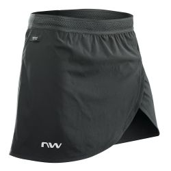Northwave - fusta pentru cilism cu bazon - Active WMN Skirt - Black