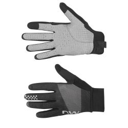 Northwave - manusi degete lungi - Air LF - negru gri