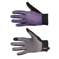 Northwave - manusi degete lungi - AIR LF W Full Finger Glove - Dark Purple