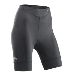 Northwave - pantaloni scurti cilism - Active WMN Short - Black