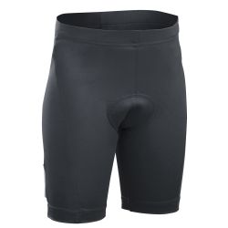 Northwave - pantaloni scurti cilism cu bazon copii - Active junior short - negru