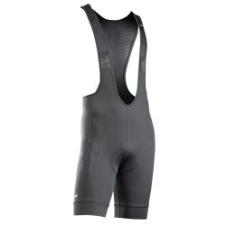 Northwave - pantaloni scurti cilism cu bretele - Active Bibshort - Black