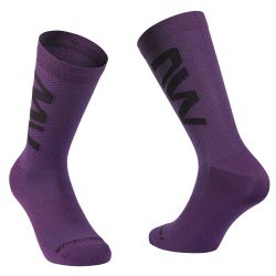 Northwave - sosete ciclism - Extreme AIR Sock - Dark Purple