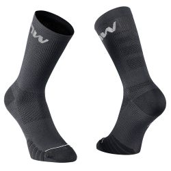 Northwave - sosete ciclism - Extreme Pro - inaltime 17 cm - negru