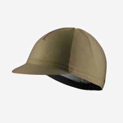 Castelli - sapca ciclism vara - Espresso 2 Cap - verde