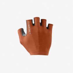 Castelli - manusi ciclism degete scurte - Espresso Glove - mocha