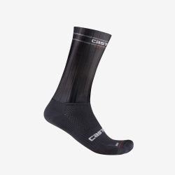 Castelli - sosete ciclism - Fast Feet 3 Sock - negru