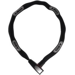 Abus - antifurt bicicleta - lant cu cheie - Steel-O-Chain 8807K/85 - negru