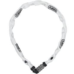 Abus - antifurt bicicleta - Web 1200/60 - alb